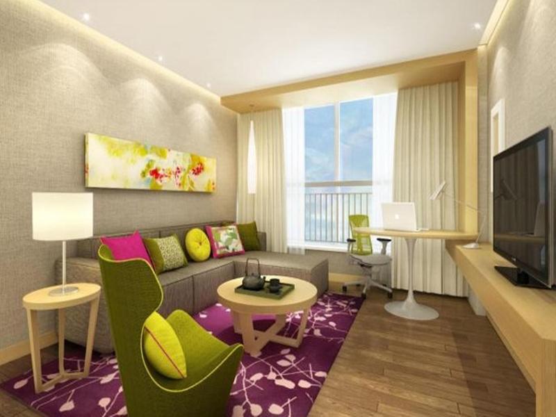 Hilton Garden Inn Lijiang Лицзян Экстерьер фото