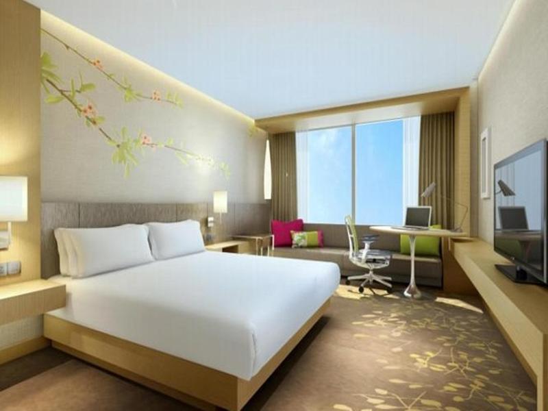 Hilton Garden Inn Lijiang Лицзян Экстерьер фото